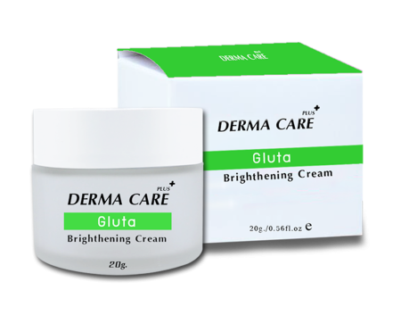 Gluta Brightening Cream