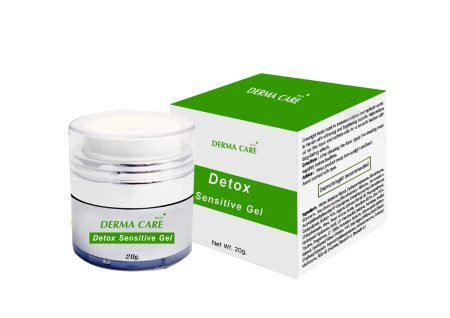 Detox Sensitive Gel